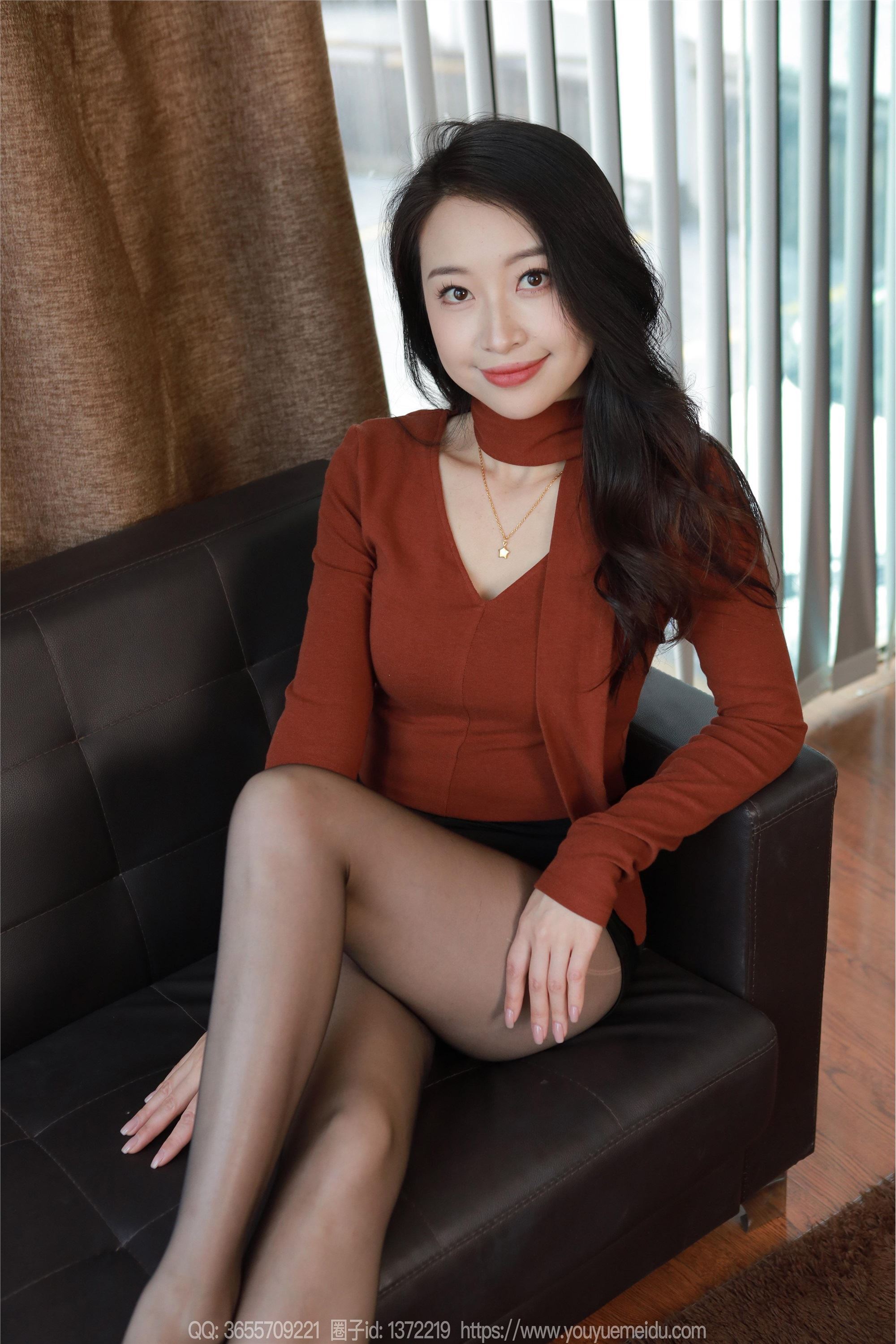 IESS异思趣向  2025.02.24 丝享家 1985 小婕《温柔乡（上）》